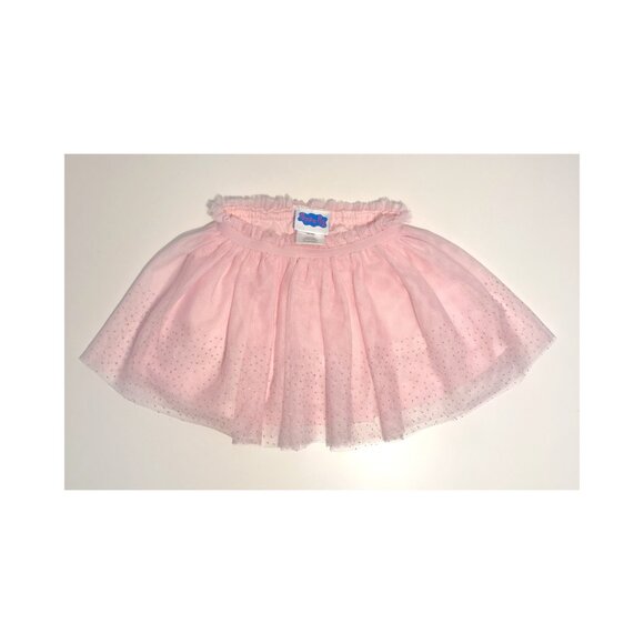 SKORT, 3T, PEPPA PIG, glitter - Picture 2 of 4